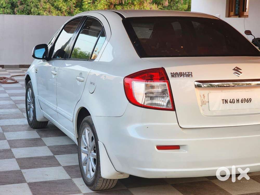 Maruti Suzuki Sx4 2007-2012 Zdi, 2012, Diesel