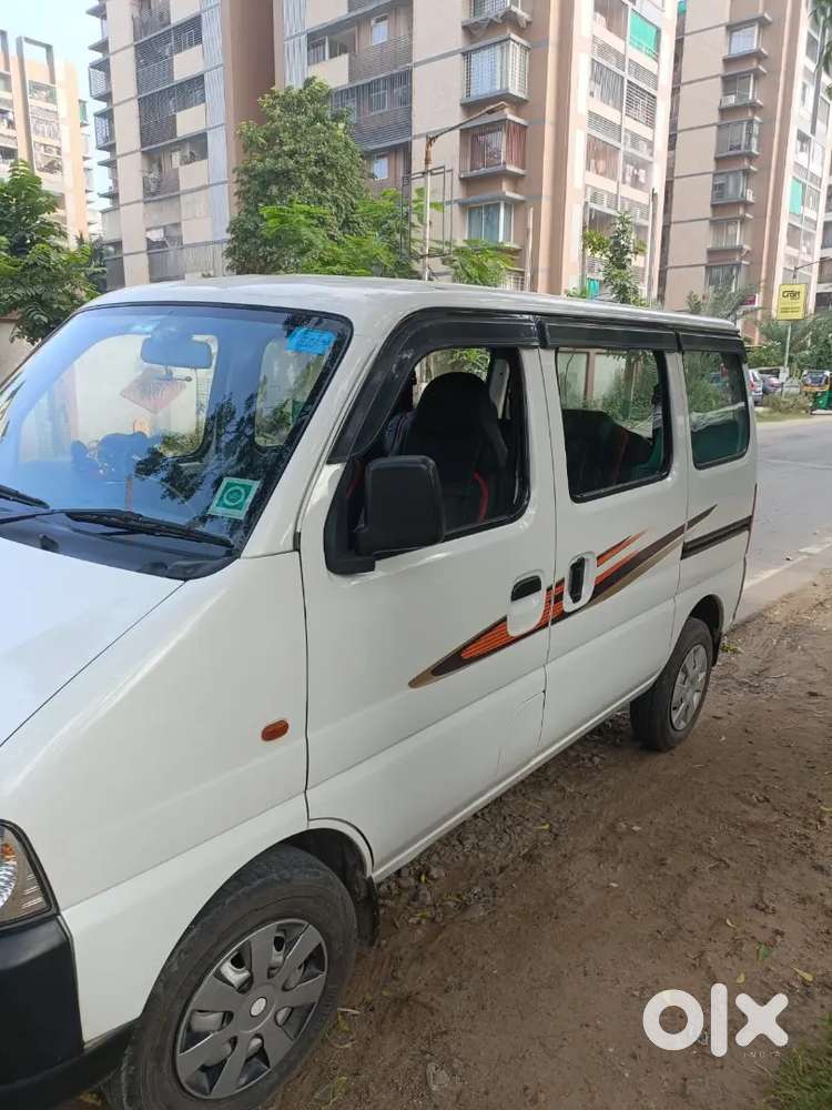 Maruti Suzuki Eeco 2020.