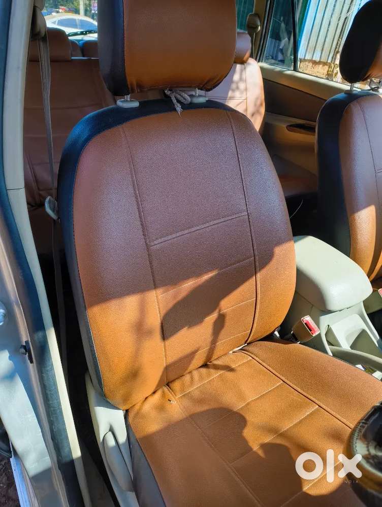 Toyota Innova 2015 Diesel 190000 Km Driven