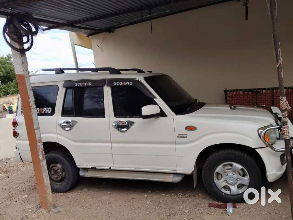 Mahindra Scorpio Diesel 2014
