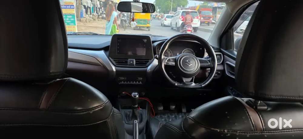 Maruti Suzuki Fronx 2024 Cng & Hybrids 72000 Km Driven