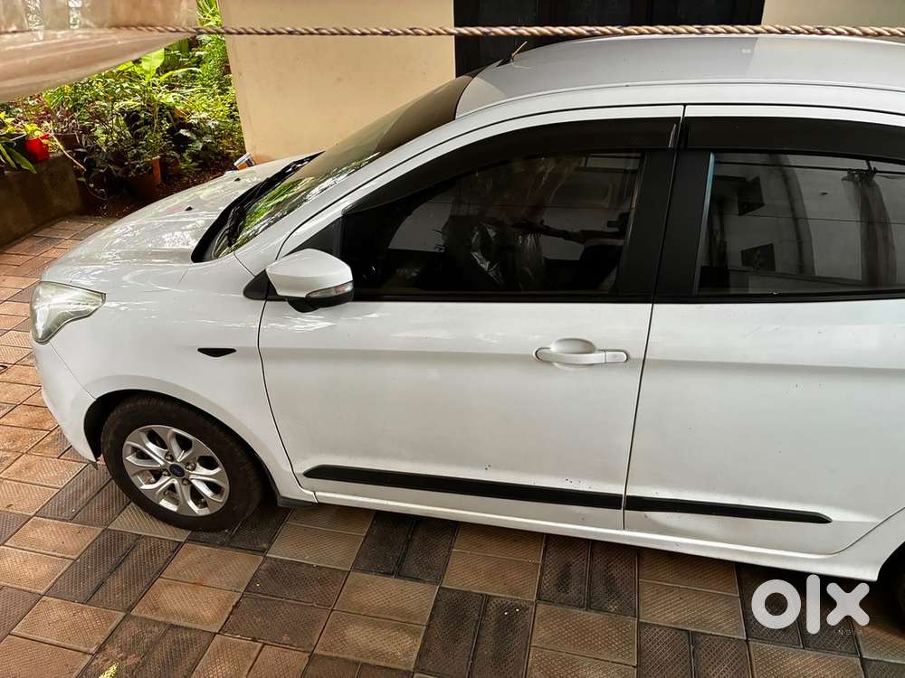 Ford Aspire Titanium 2019 Well Maintained