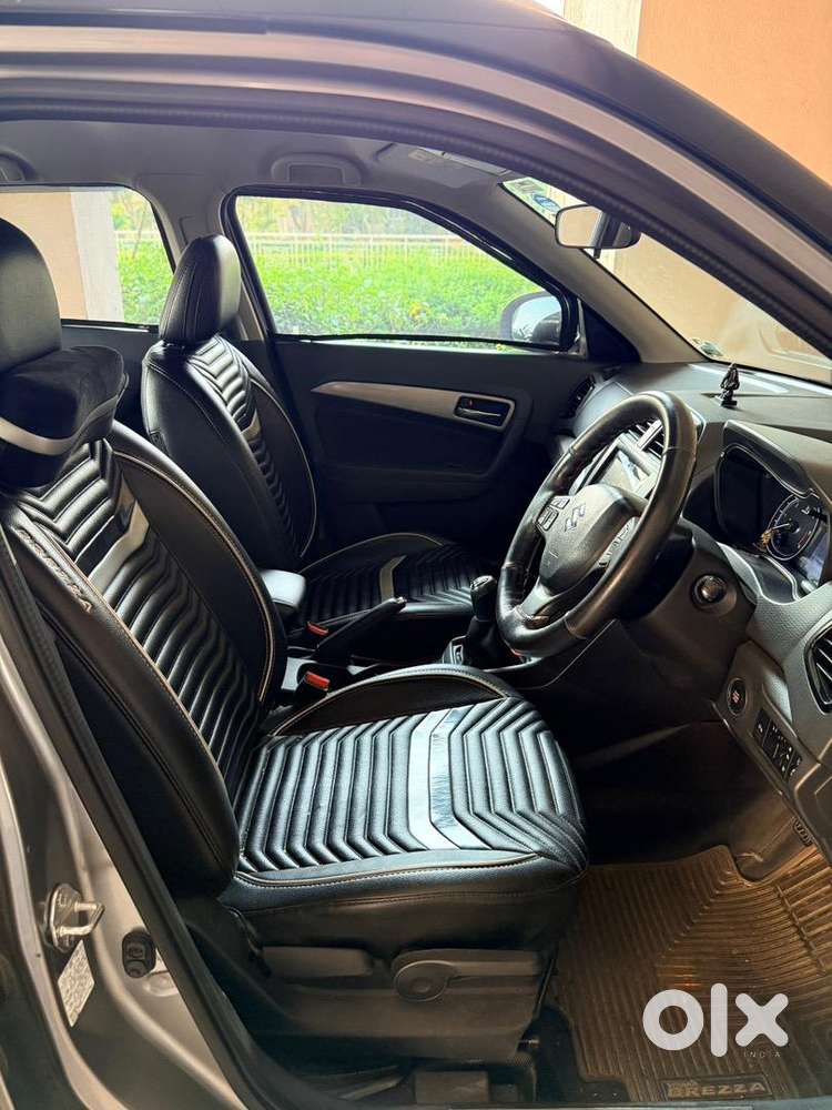 Maruti Vitara Brezza Zdi+ (2017 Top Model Diesel)