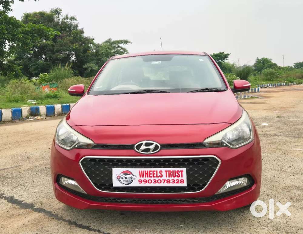 Hyundai Elite I20 [ ] 1.2 Sportz, 2016, Petrol