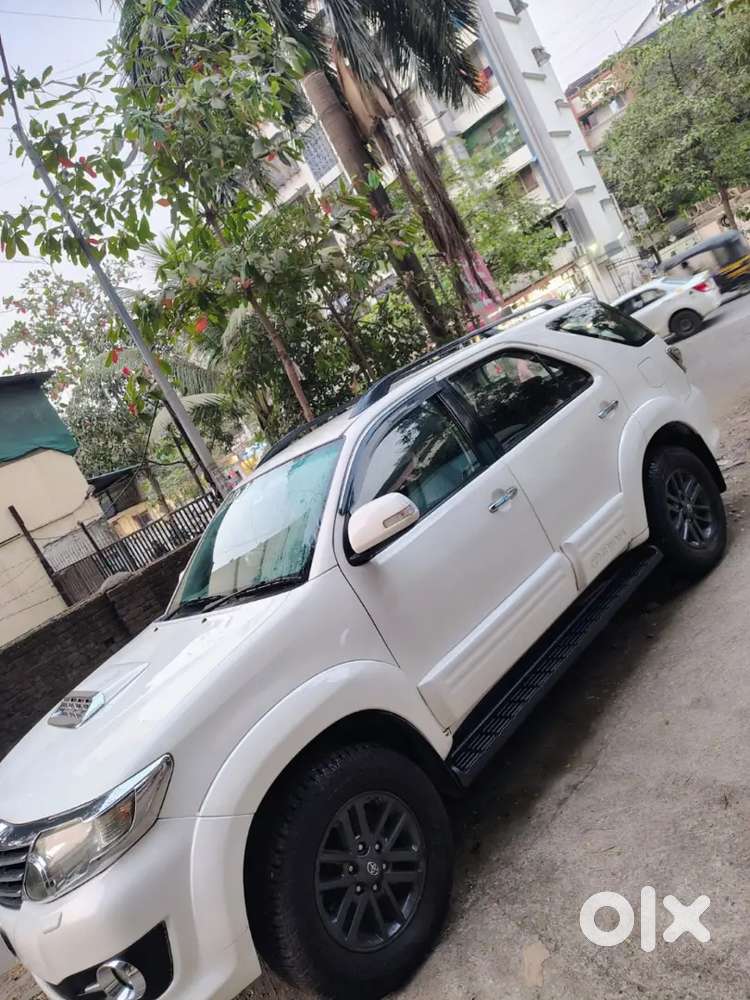 Toyota Fortuner 2016 Diesel 110000 Km Driven