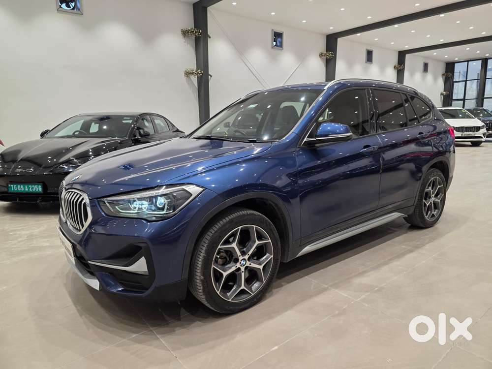 Bmw X1 Xdrive 20d Xline, 2021, Diesel