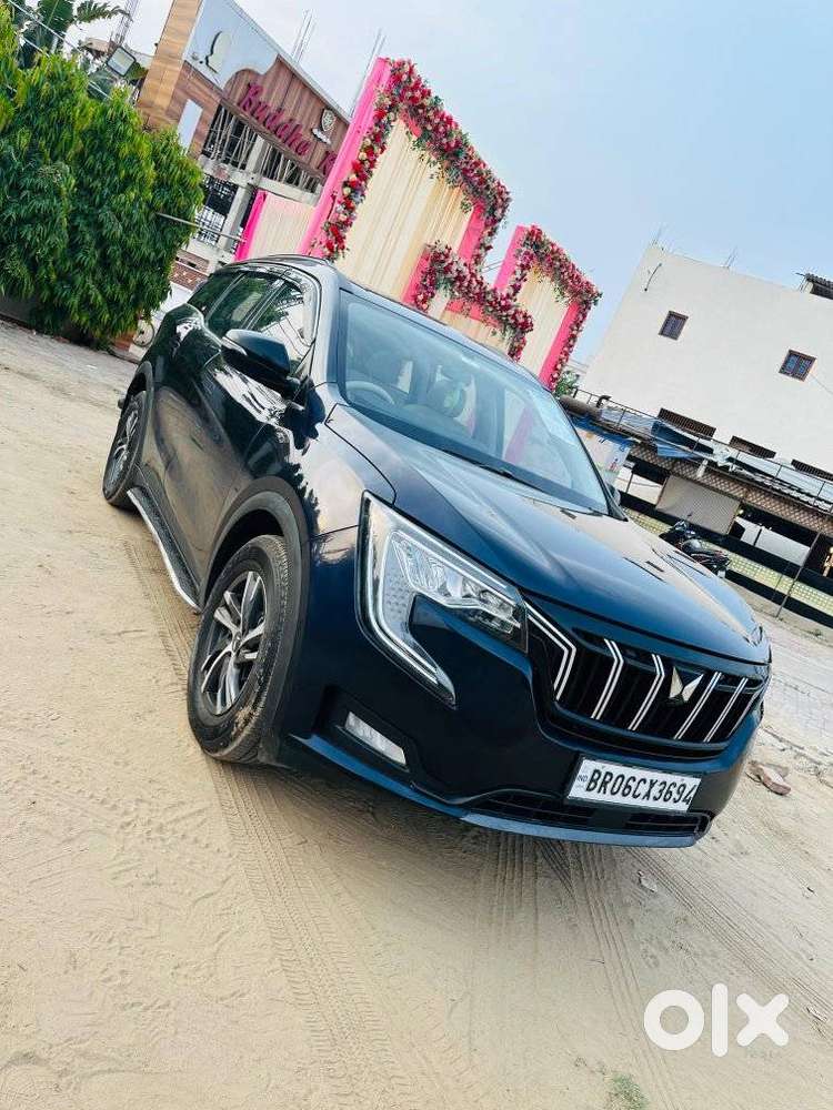 Mahindra Xuv700 2.2 Ax 5 Diesel Mt 7 Str, 2022, Diesel