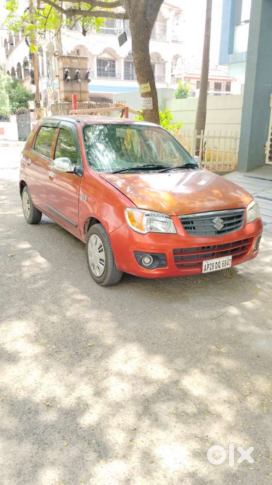 Maruti Suzuki Alto K10 2010-2014 Vxi, 2012, Petrol