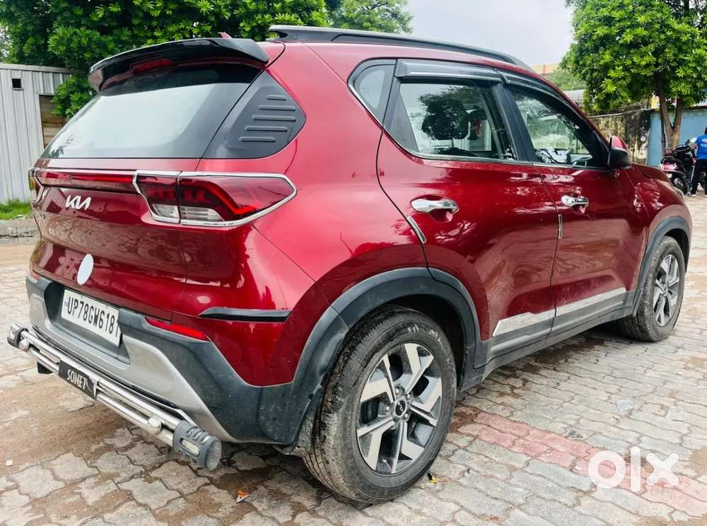 Kia Sonet Htx 1.5 Diesel, 2022, Diesel