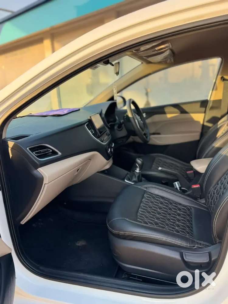 Hyundai Verna 2021