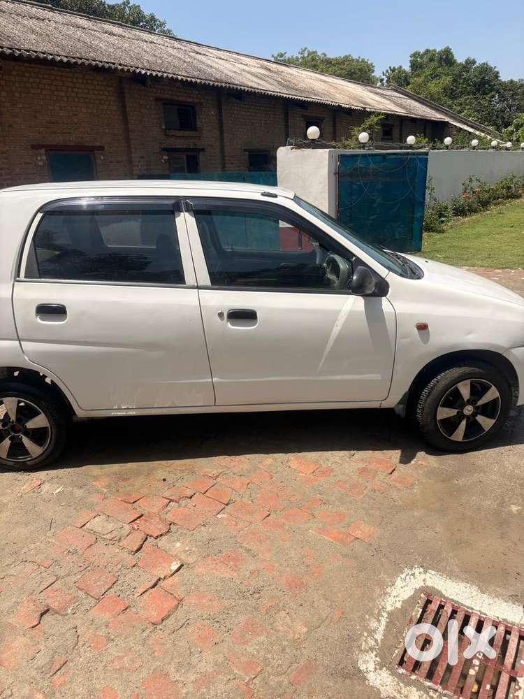 Maruti Suzuki Alto 2012 Petrol Well Maintained