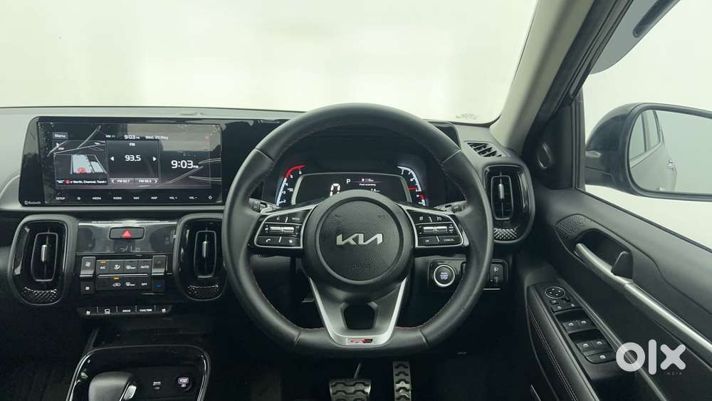 Kia Sonet Gtx Plus 1.5 Dct At, 2022, Diesel