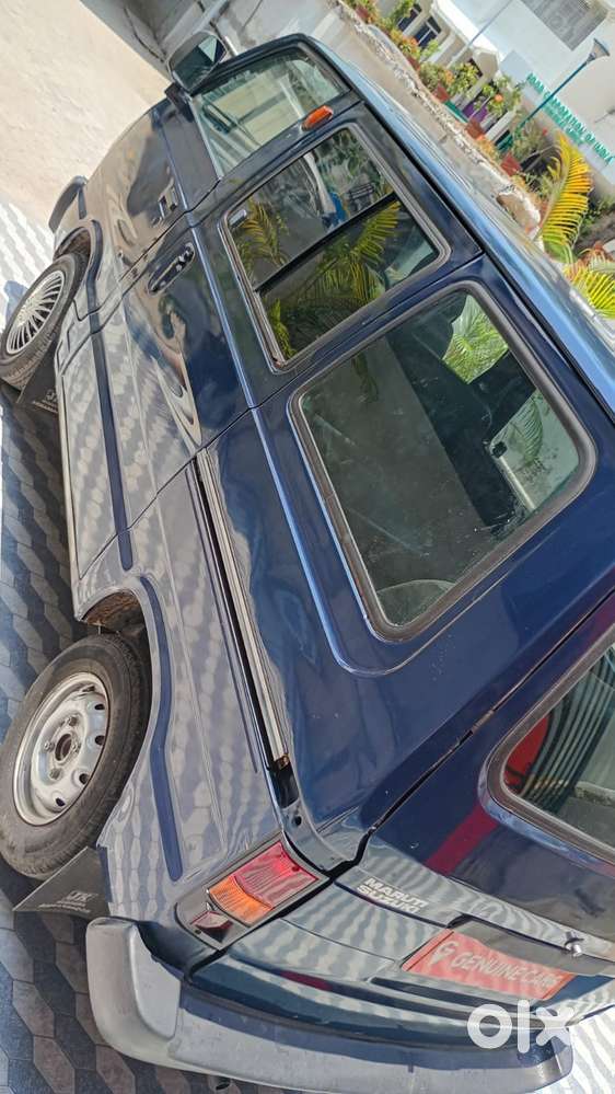 Maruti Suzuki Omni 8 Seater Bsii, 2016, Petrol