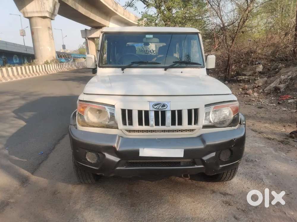 Mahindra Bolero Diesel Well Maintained