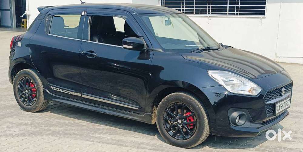Maruti Suzuki Swift Zxi Cng, 2023, Cng & Hybrids