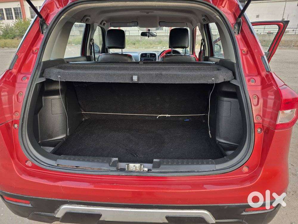 Maruti Suzuki Brezza Ldi, 2017