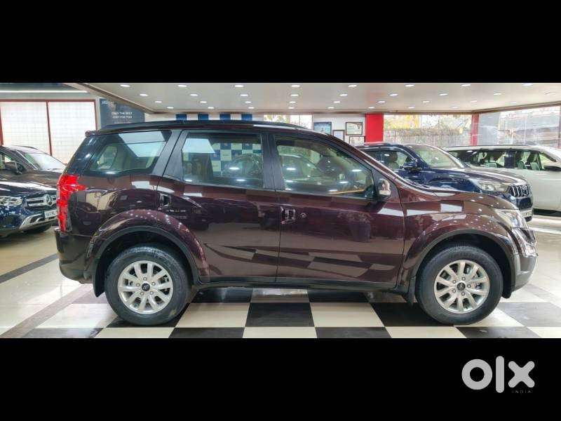 Mahindra Xuv500 2011-2015 W8 2wd, 2016, Diesel
