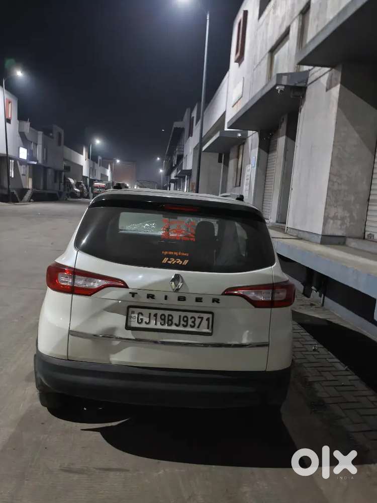 Renault Triber 2024 Petrol Manual Day And Night Edition