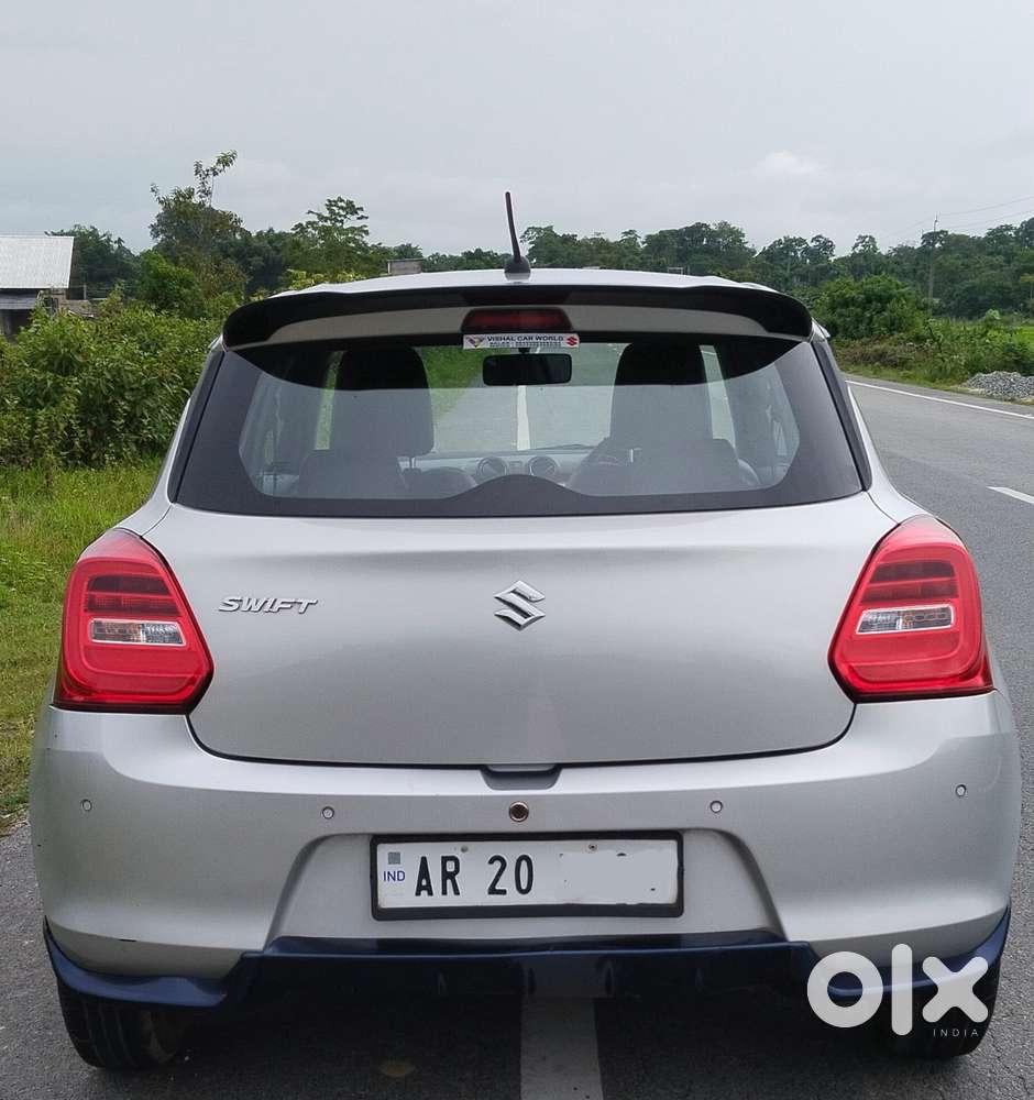Maruti Suzuki Swift, 2022, Petrol