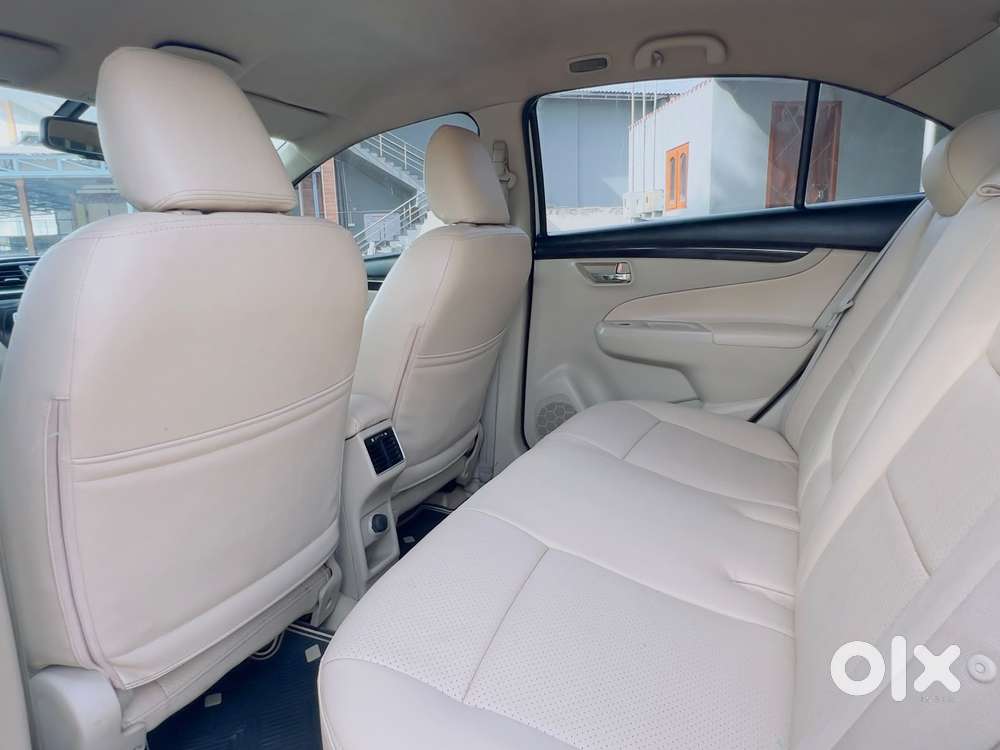 Maruti Suzuki Ciaz Zdi Plus Shvs, 2015, Diesel