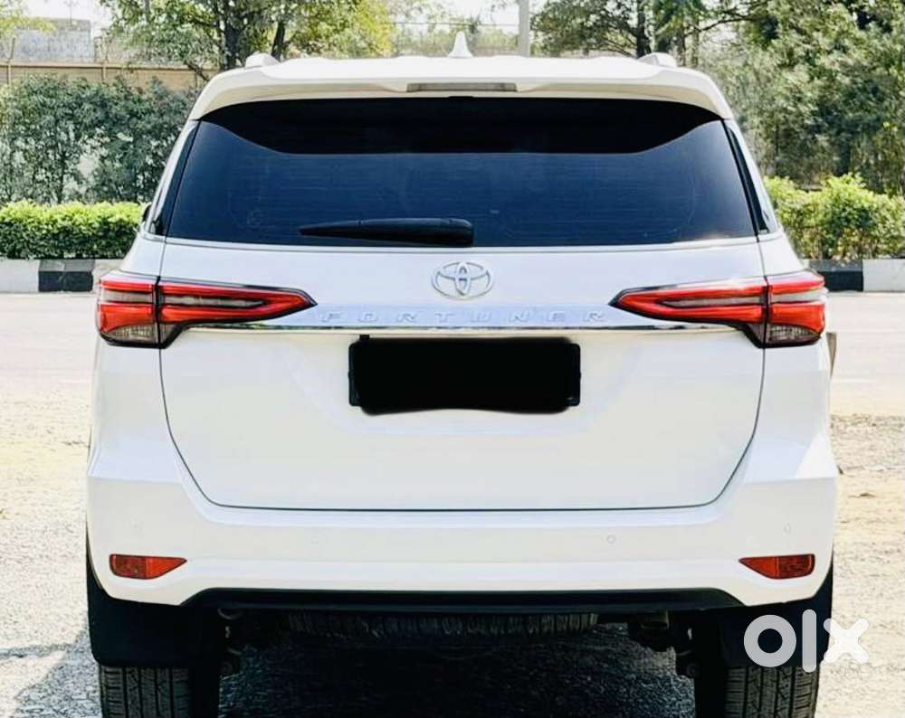 Toyota Fortuner 3.0 4x2 Automatic, 2022, Diesel