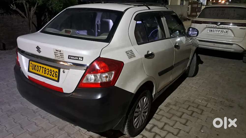 Dzire Diesel Uk07tb June 2018 Model, Well Maintained,