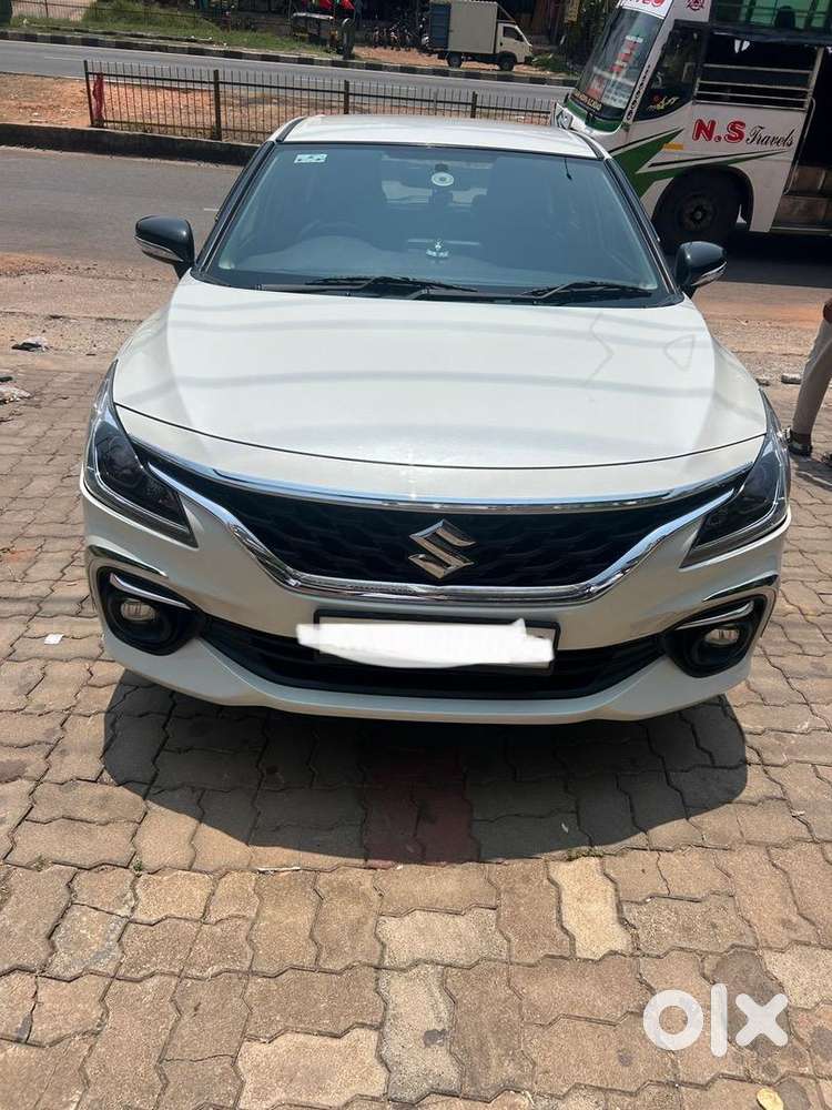Maruti Suzuki Baleno 2023 Petrol Well Maintained