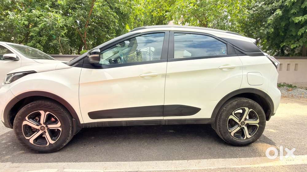 Tata Nexon Petrol Manual 2022