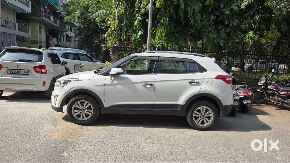 Creta 2016 Diesel Original Condition Engine