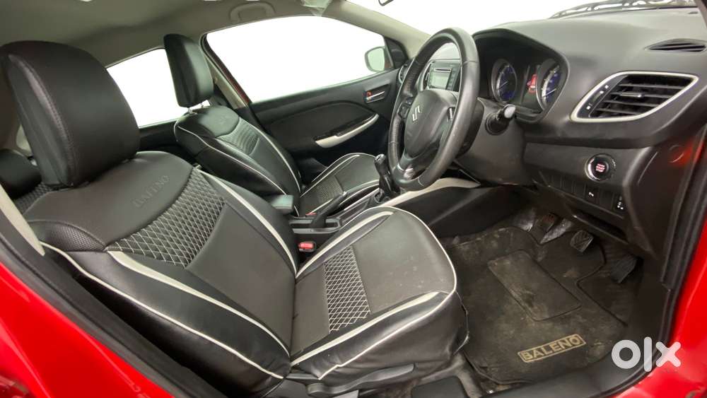 Maruti Suzuki Baleno 1.2 Zeta, 2018, Petrol