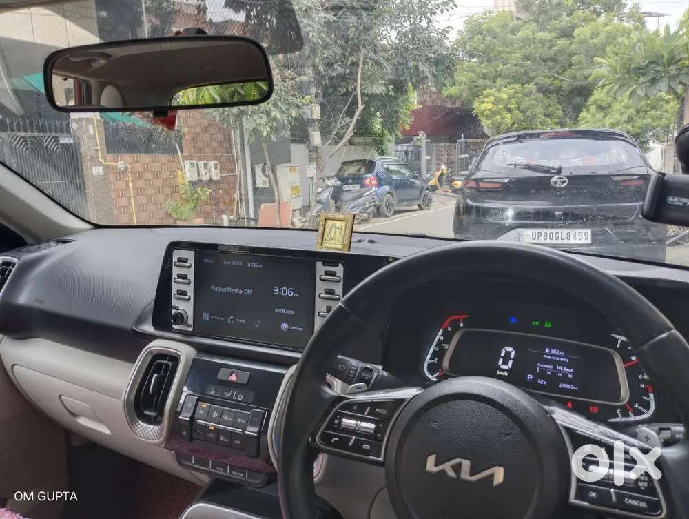 Kia Sonet 1.5 Htx 2021 Diesel