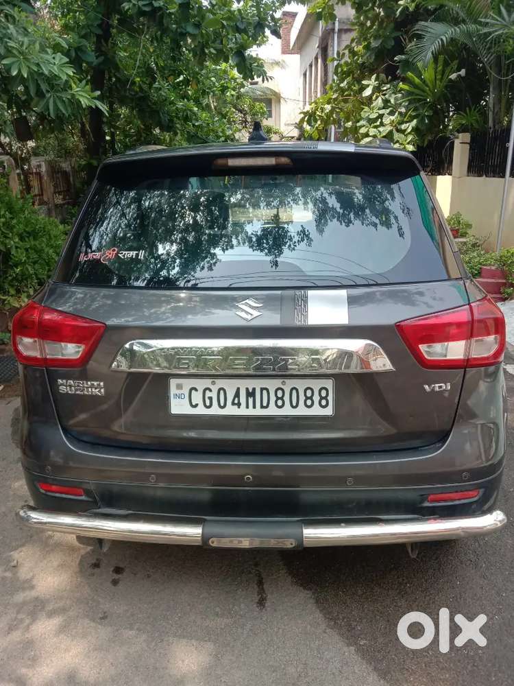 Vitara Brezza