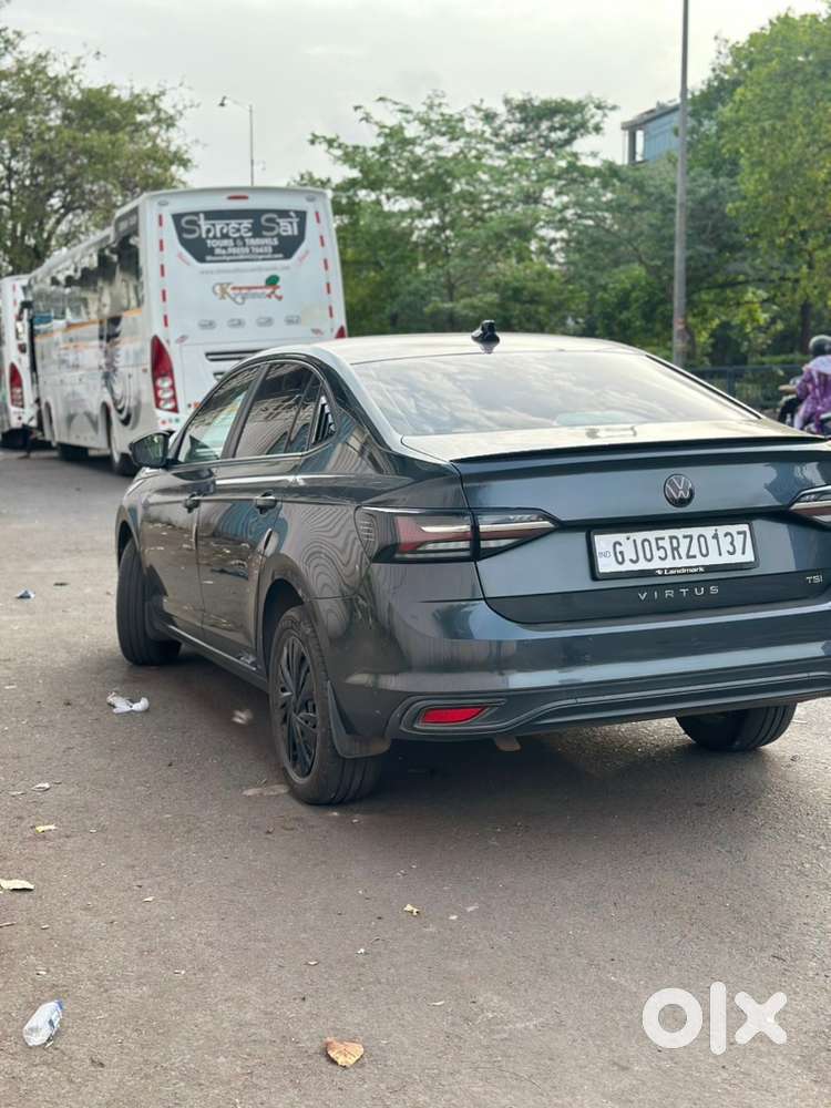 Volkswagen Virtus Petrol 2024
