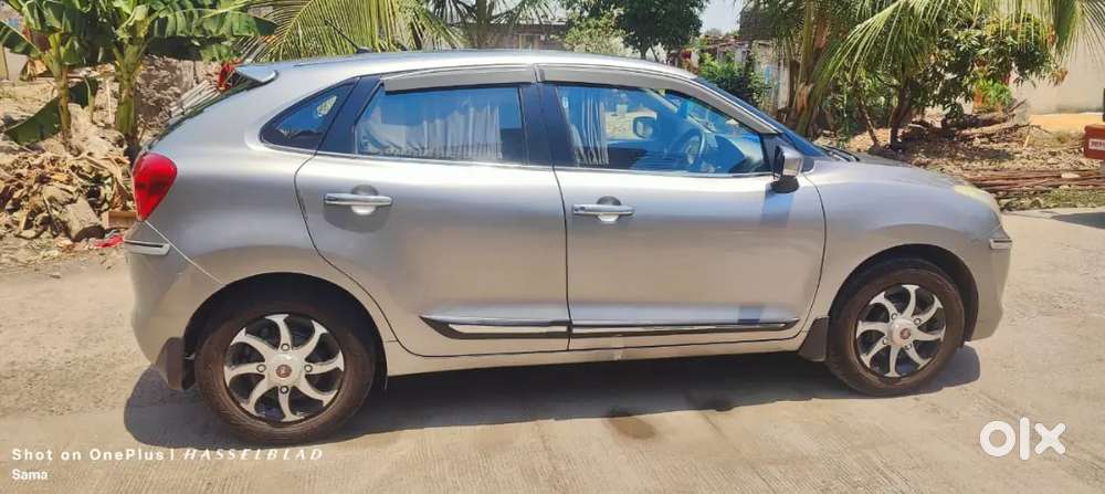 Sell Baleno Delta 2017 Cng