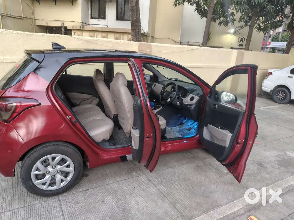 Hyundai Grand I10 Crdi 2018
