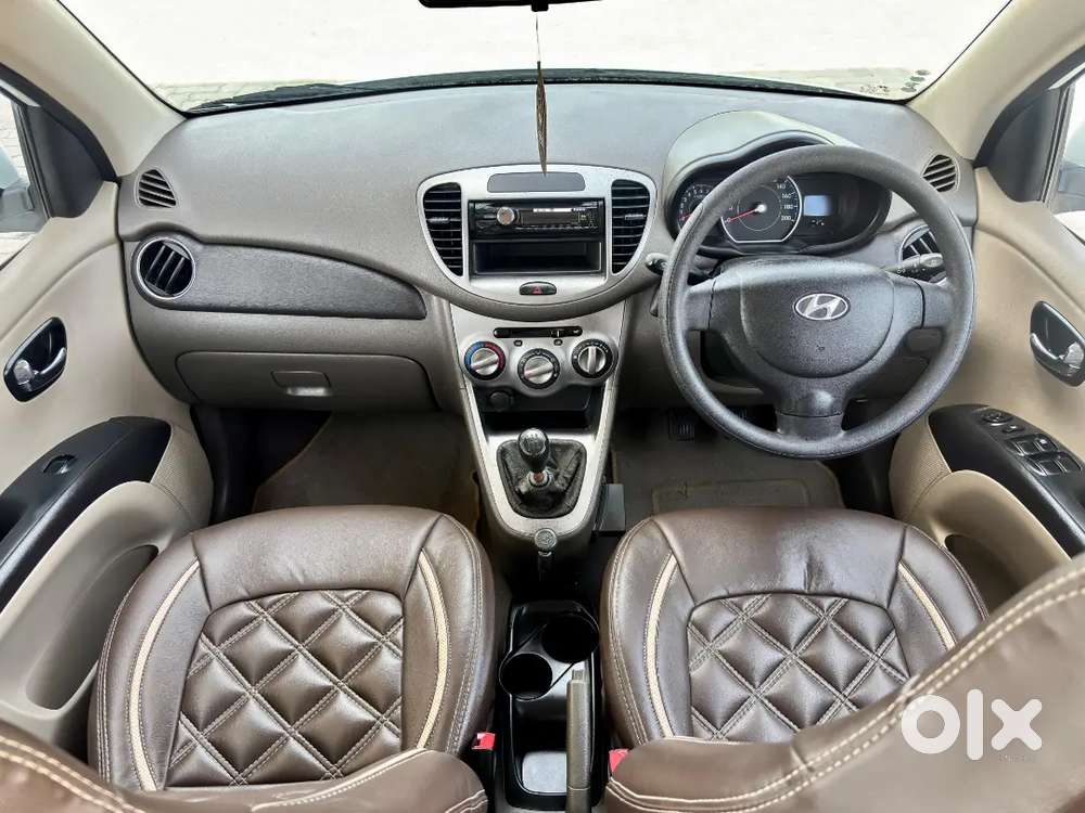 I10 -2012 -1st Owner