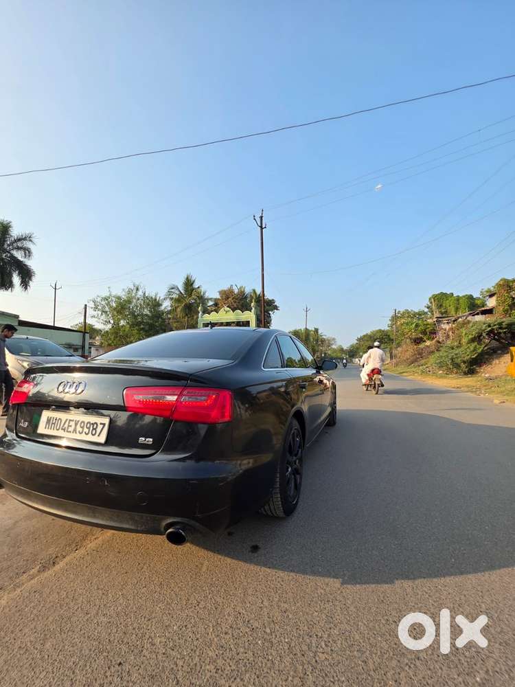 Audi A6 2011 Petrol Good Condition