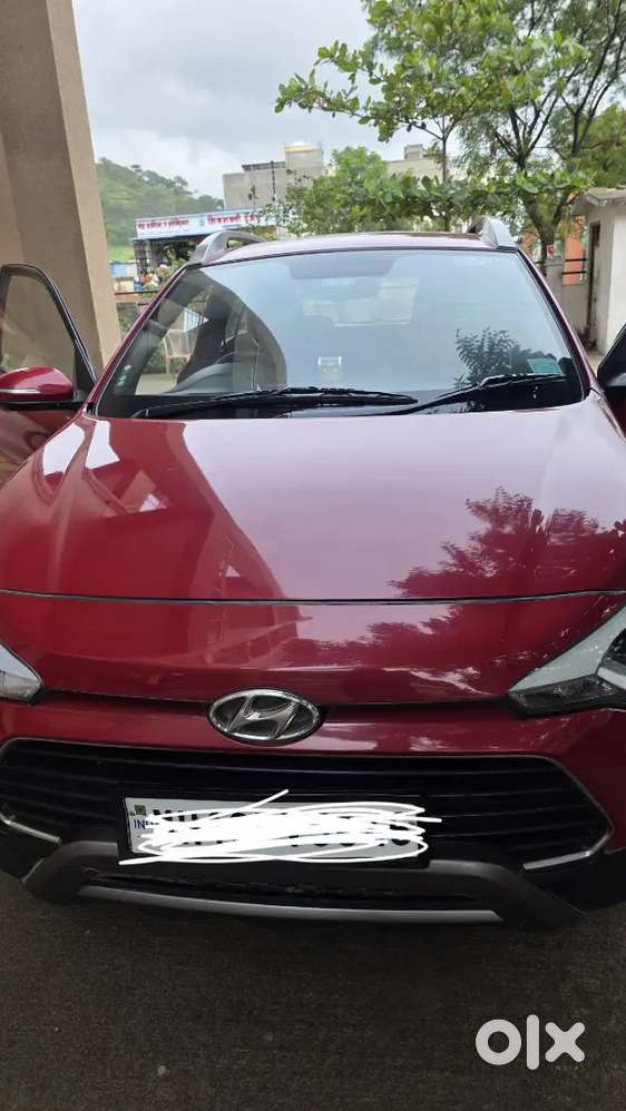 Hyundai I20 Active 2015 Petrol Manual