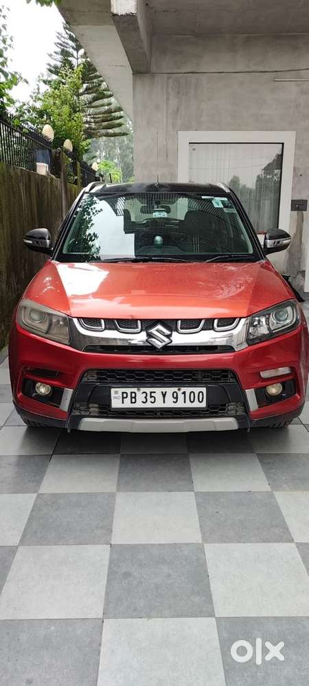 Maruti Suzuki Brezza 2016