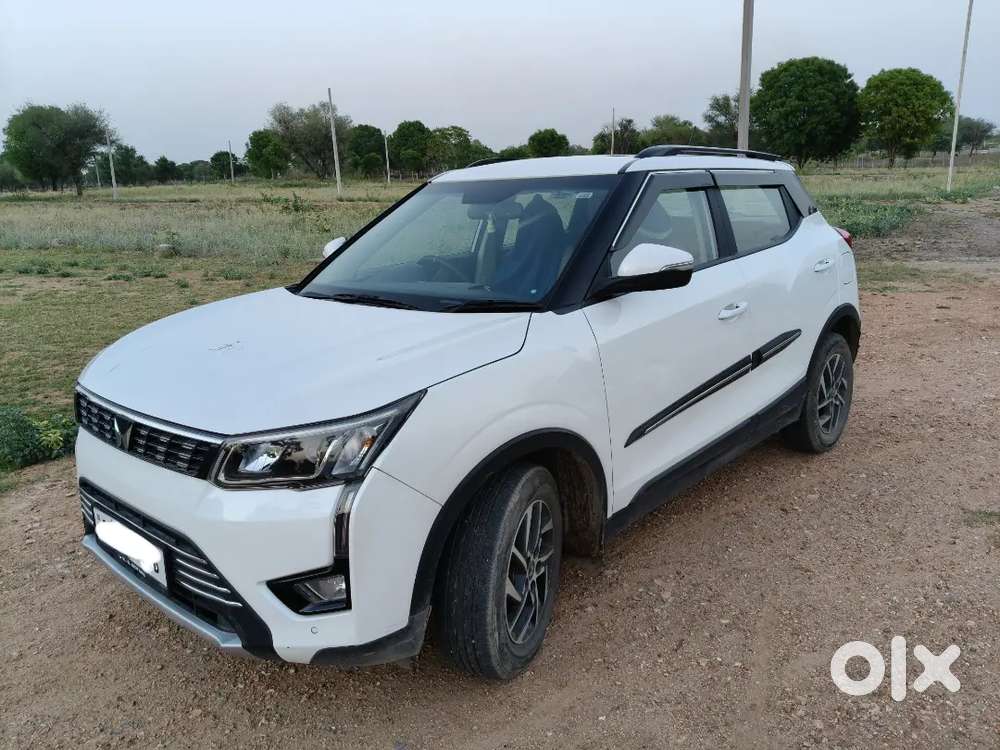 Mahindra Xuv300 Top Model 2024 Petrol 14500 Km Driven