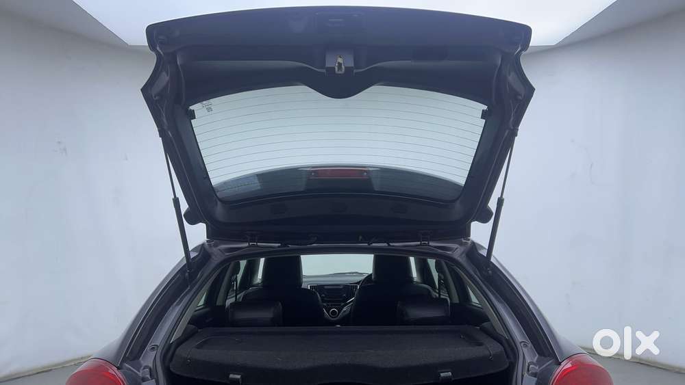 Maruti Suzuki Baleno 1.2 Zeta, 2018, Petrol