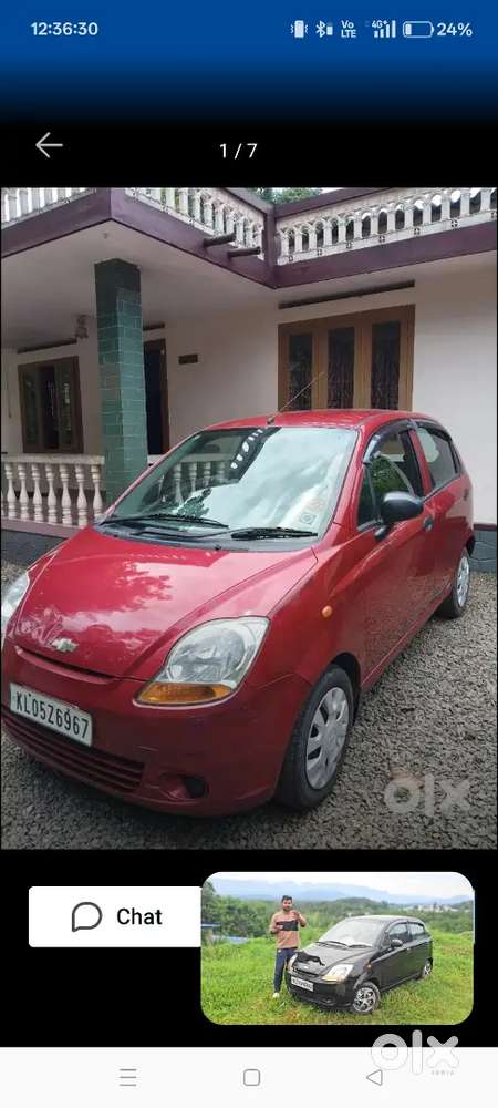 Chevrolet Spark 1.0 Ls 2009