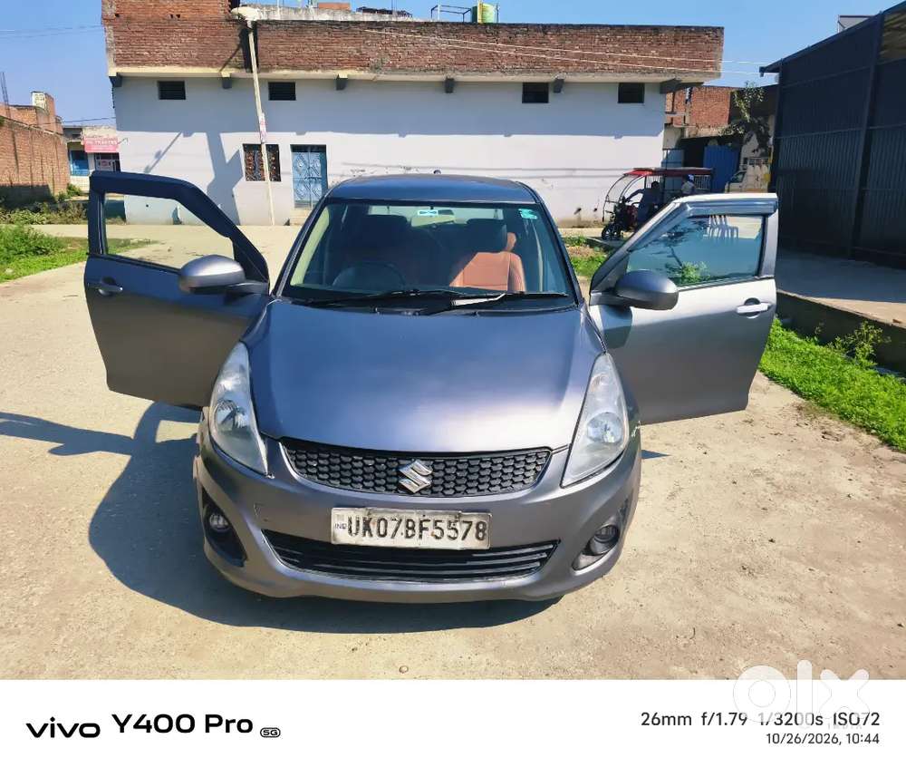 Maruti Suzuki Dzire 2014 Diesel Manual