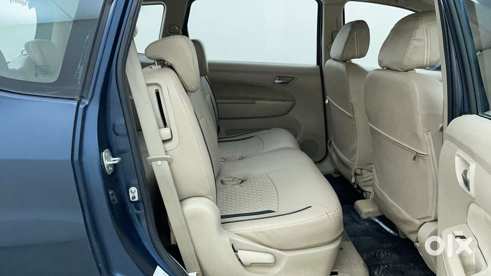 Maruti Suzuki Ertiga Vxi At, 2016, Petrol