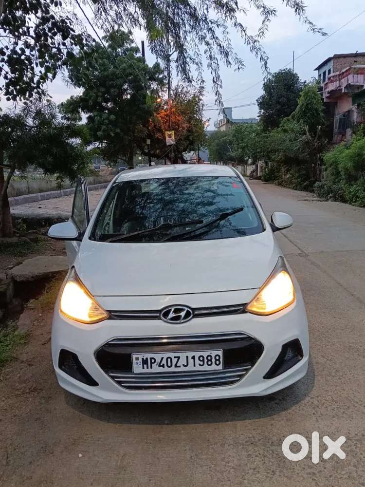 Hyundai Xcent 2017 Kappa Sx