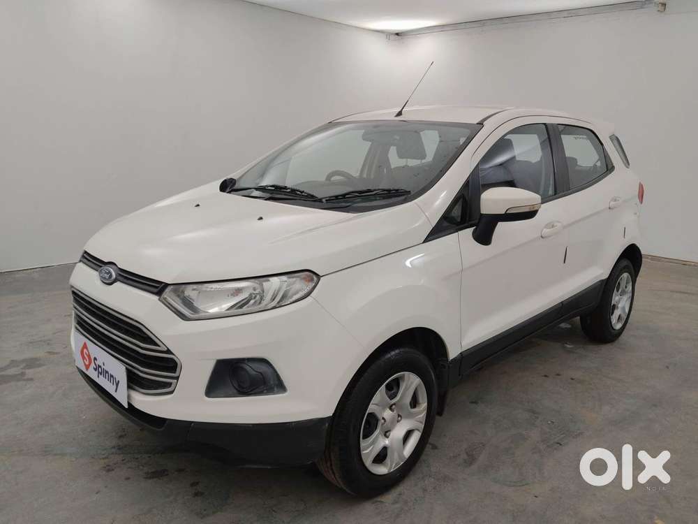 Ford Ecosport 1.5 Diesel Trend, 2017, Diesel