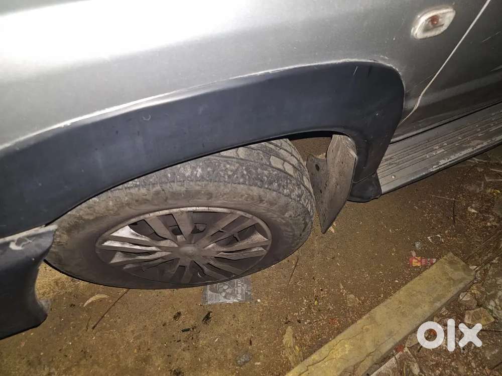 Toyota Qualis 2004 Diesel Good Condition