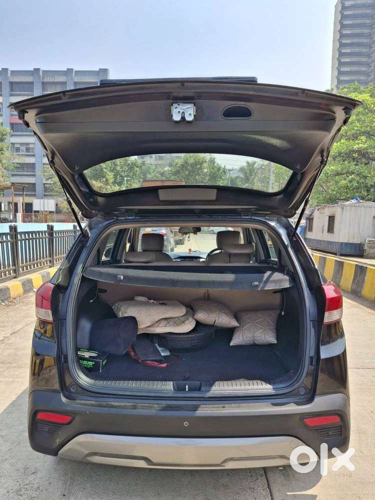 Hyundai Creta 1.6 Sx At Crdi, 2018, Diesel