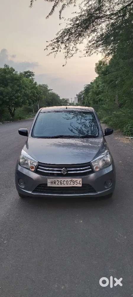 Maruti Suzuki Celerio 2015 Vxi(o)