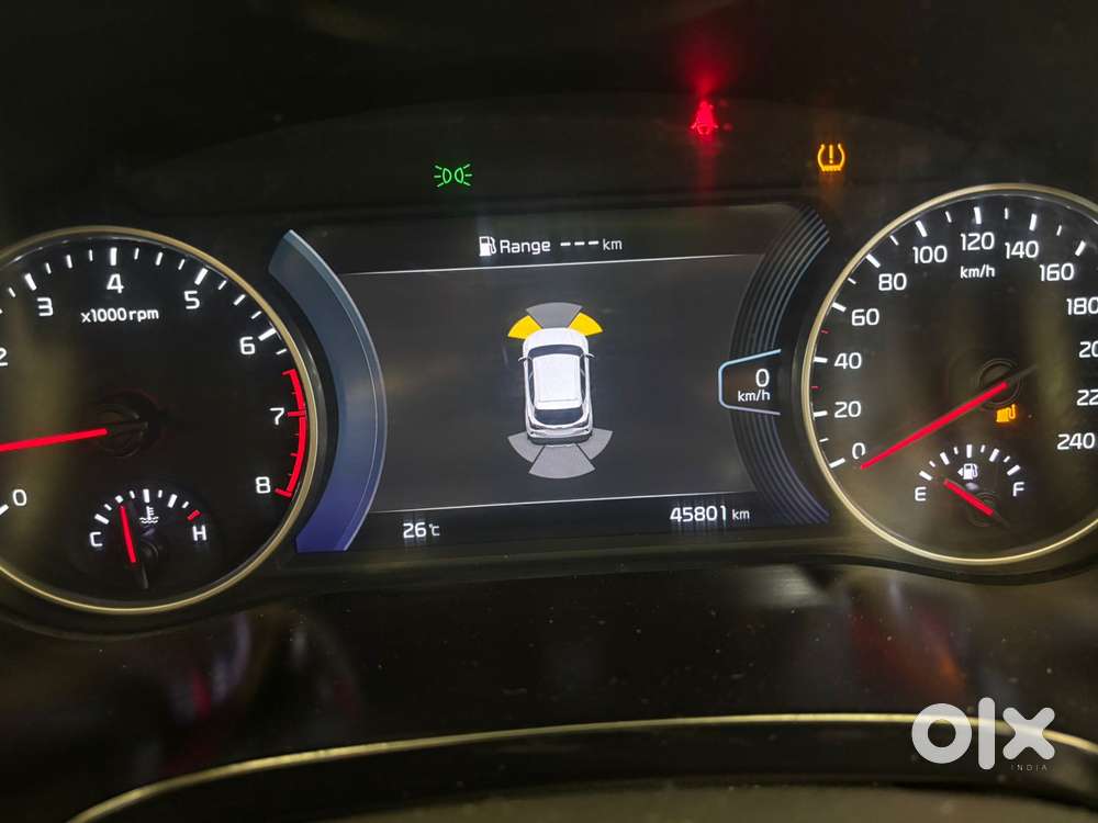 Kia Seltos Gtx Plus, 2021, Petrol